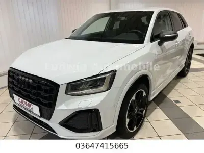 Gebraucht Audi Q2