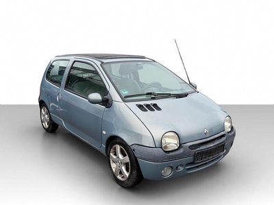 Second-hand Renault Twingo 75 CP (55 kW) 2002 Gri Hatchback