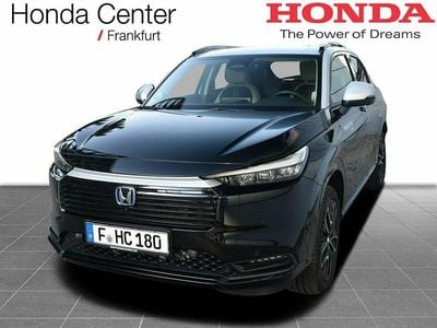 Schwarz Gebraucht 2025 Honda HR-V Advance SUV | 32.890 € (Etwas zu teuer)