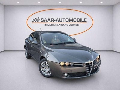 Gebraucht Alfa Romeo 159 136 PS (100 kW) 2011 Grau Limousine