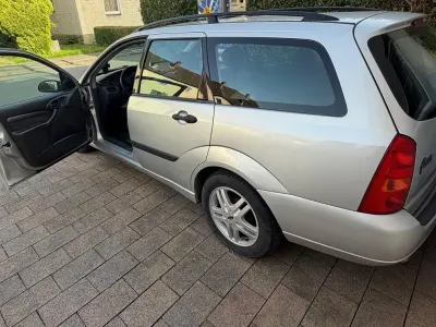 Gebraucht Ford Focus