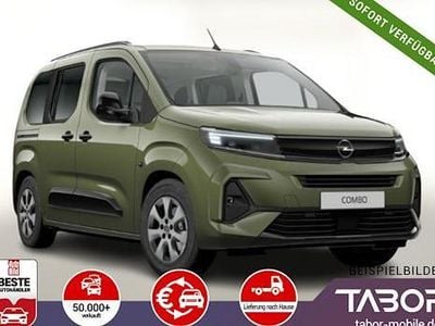 Grün Neu 2025 Opel Combo Van / Kleinbus | 27.988 € (Fairer Preis)