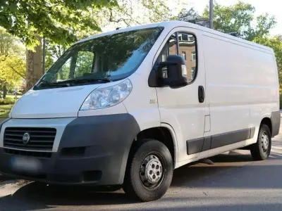 Gebraucht Fiat Ducato