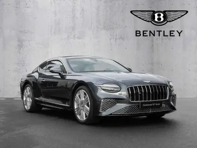 Neu Bentley Continental 680 PS (500 kW) 2025 Grau Coupé