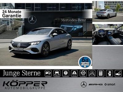 Gebraucht Mercedes EQE300 Advanced Plus 180 kW (245 PS) 2025 Hightech silber Limousine