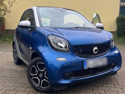 Smart ForTwo Electric Drive
