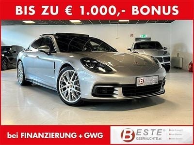 Porsche Panamera 4S
