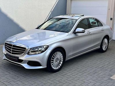 Mercedes C180