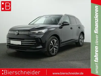 Gebraucht VW Tiguan Elegance 150 PS (110 kW) 2024 Schwarz SUV