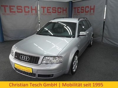 Second-hand Audi S6 Sport 340 CP (250 kW) 1999 Gri Berlinǎ