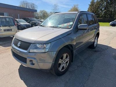 Second-hand Suzuki Grand Vitara Comfort 140 CP (102 kW) 2007 Gri SUV