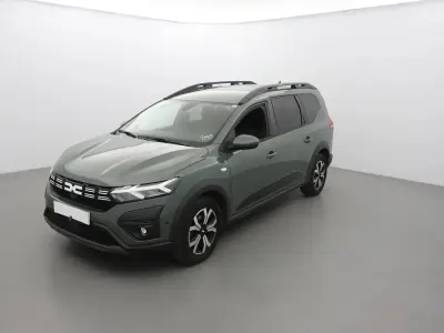 Gebraucht Dacia Jogger Expression 111 PS (81 kW) 2024 (vert lichen kaki) Van / Kleinbus