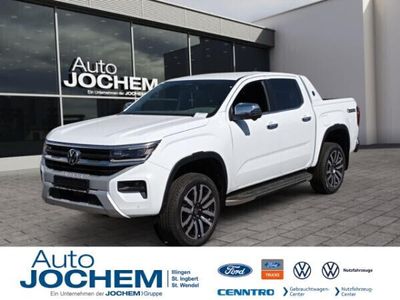 gebraucht VW Amarok 3.0 TDI V6 4M Aventura ACC Navi Harman Kardon