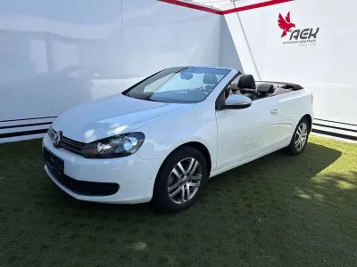 Gebraucht VW Golf Cabriolet