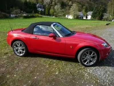 Gebraucht Mazda MX5