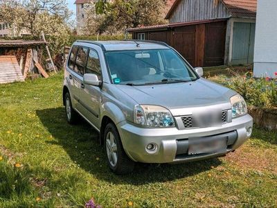 gebraucht Nissan X-Trail t30 comfort 4x2 EZ 9/ 2006