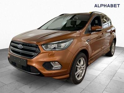 gebraucht Ford Kuga 2.0 TDCi ST-Line 4x4 AHK Pano SpoSi StHz ACC