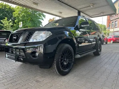Brugt Nissan Pathfinder 231 HK (169 kW) 2013 Sort SUV