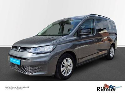 VW Caddy Maxi Life