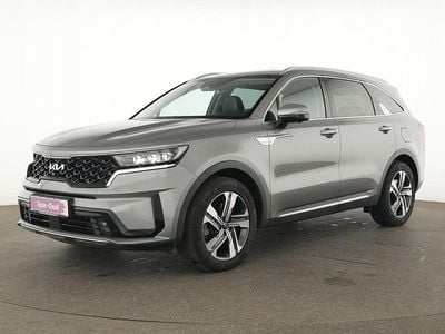 (klg) stahlgrau Gebraucht 2022 Kia Sorento Spirit SUV | 38.255 € (Fairer Preis)