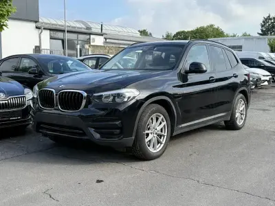Usata BMW X3 Advantage 292 CV (214 kW) 2021 Nero SUV