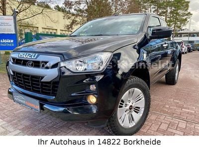 Gebraucht Isuzu D-Max 163 PS (119 kW) 2021 Schwarz Abholung