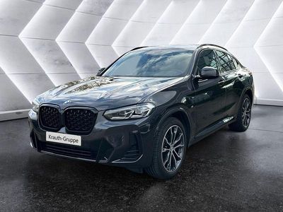 Gebraucht BMW X4 M Sport 184 PS (135 kW) 2022 Grau SUV