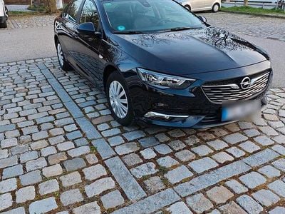 Gebraucht Opel Insignia Sport 140 PS (102 kW) 2017 Blau Limousine