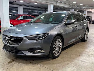 Licht grau m2 Gebraucht 2019 Opel Insignia Kombi | 12.499 € (Fairer Preis)