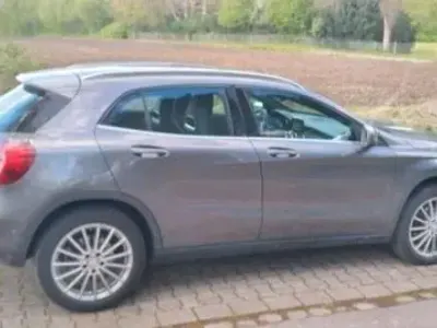 Usata Mercedes GLA200
