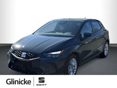 Ny Seat Ibiza 116 HK (85 kW) 2026 Blå Sedan