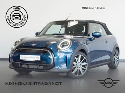 Mini Cooper Cabriolet