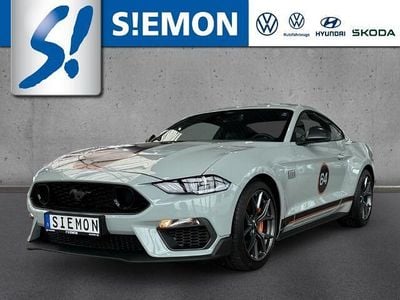 Gebraucht Ford Mustang Mach 1 460 PS (338 kW) 2022 Grau Coupé