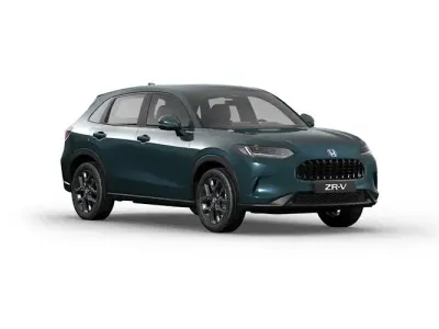 Novo Honda ZR-V Elegance 184 HP (135 kW) 2026 Verde SUV