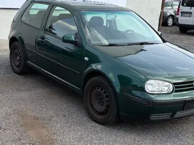 Gebraucht VW Golf IV