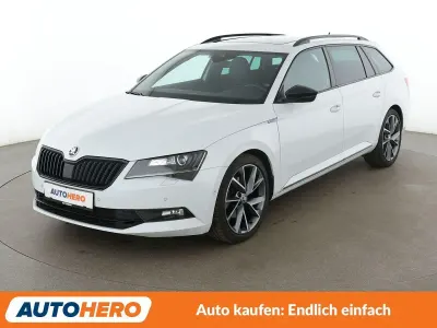 Gebraucht Skoda Superb