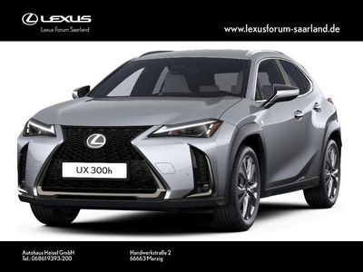Lexus UX 300h