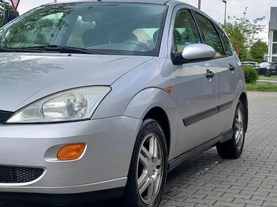 gebraucht Ford Focus 1.6 16v mit 1jahr tüv