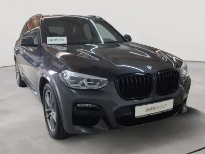 Gebraucht BMW X3 M Sport 265 PS (194 kW) 2020 Sophistograu brillanteffekt metallic SUV