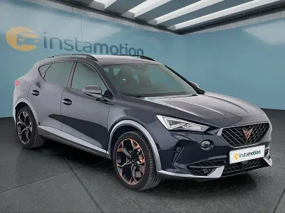 Gebraucht Cupra Formentor VZ 310 PS (228 kW) 2022 Grau SUV