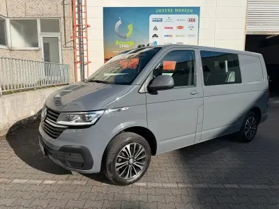Gebraucht VW T6.1