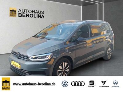 Gebraucht VW Touran Goal 150 PS (110 kW) 2025 Delfingrau metallic Van / Kleinbus