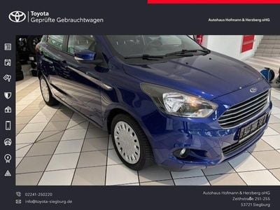 Ford Ka Plus