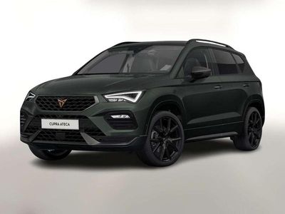 Nouă Cupra Ateca 190 CP (139 kW) 2025 Verde SUV