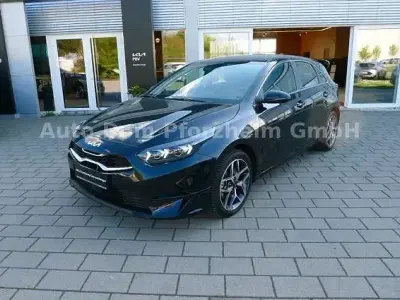 Brugt Kia Ceed Spirit 140 HK (102 kW) 2024 Grå Hatchback