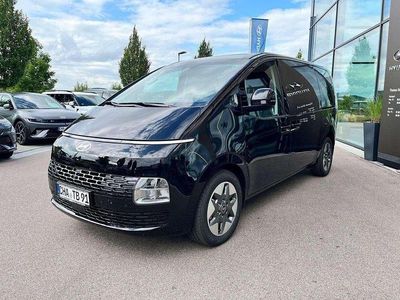 Gebraucht Hyundai Staria Trend 224 PS (164 kW) 2024 Abyss black / mic Van / Kleinbus