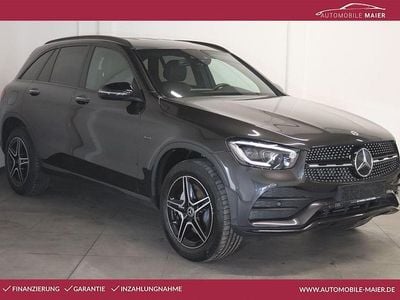 Second-hand Mercedes GLC300e AMG 306 CP (225 kW) 2021 Gri SUV