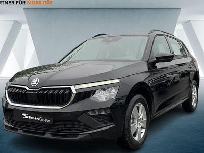 Neu Skoda Kamiq Essence 95 PS (69 kW) 2025 Schwarz SUV