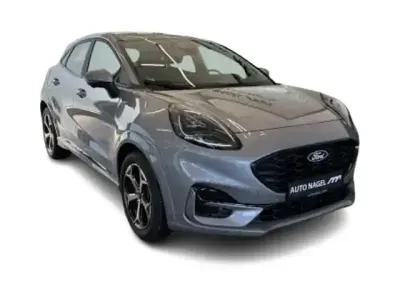 Gebraucht Ford Puma ST-Line X 170 PS (125 kW) 2025 Silber SUV