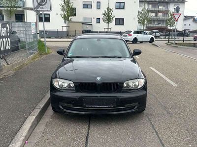 gebraucht BMW 116 Baureihe 1 Lim. Euro 5